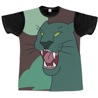 Panther Shirt Graphic T-shirt | Artistshot