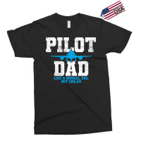 Pilot Dad Vintage Cute Exclusive T-shirt | Artistshot