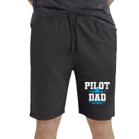 Pilot Dad Vintage Cute Vintage Short | Artistshot