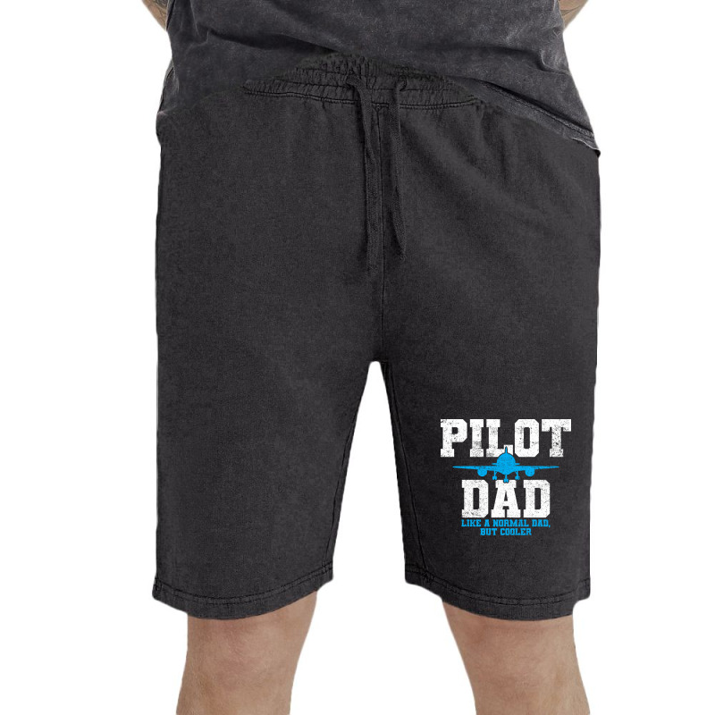 Pilot Dad Vintage Cute Vintage Short by loretzexson | Artistshot