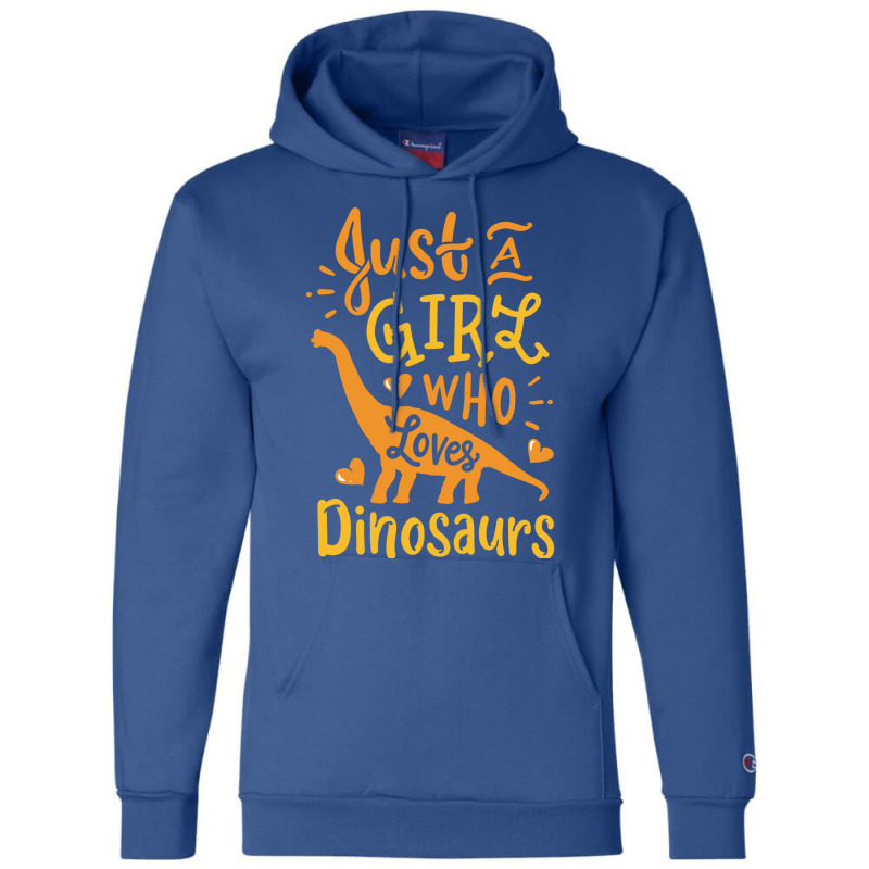 Brachiosaurus Dinosaur Lover Boy Champion Hoodie | Artistshot