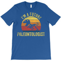 Future Paleontologist Vintage Aesthetic T-shirt | Artistshot