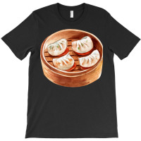 Chinese Dumplings Humor T-shirt | Artistshot