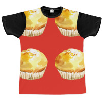 Chinese Salted Egg Custard Buns Nostalgia Graphic T-shirt | Artistshot