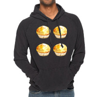 Chinese Salted Egg Custard Buns Nostalgia Vintage Hoodie | Artistshot