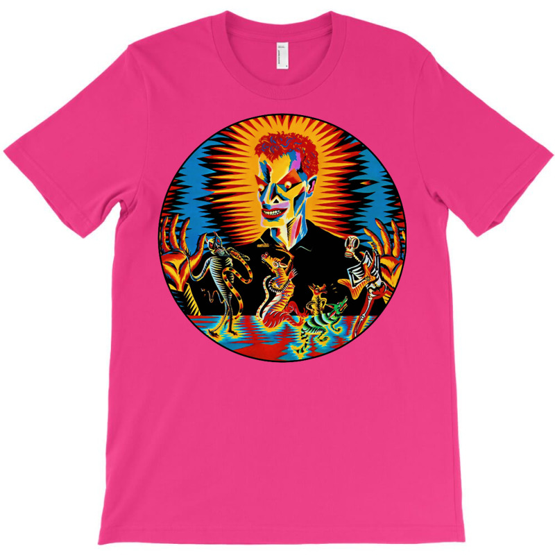 Oingo Boingo 4 T-Shirt by deurinnipahy | Artistshot