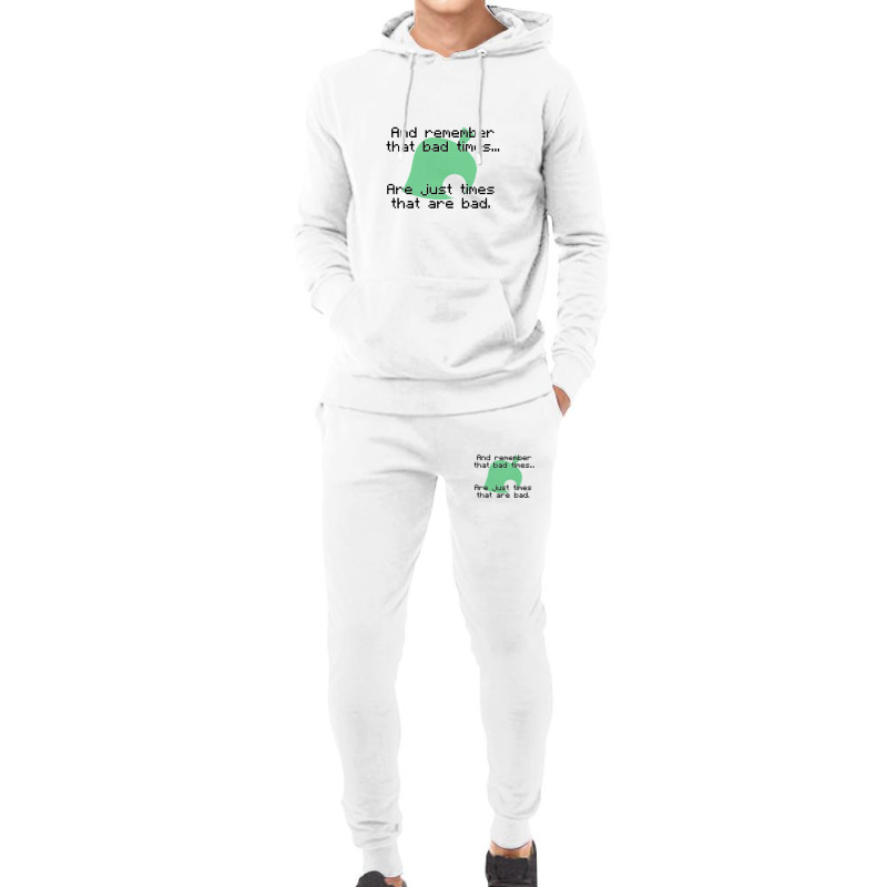 Times That Are Bad Hoodie & Jogger set by davanifeayil | Artistshot