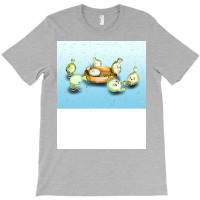 Spring Onion Steamed Dumplings Cool T-shirt | Artistshot