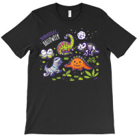 Jurassic Halloween Gift T-shirt | Artistshot