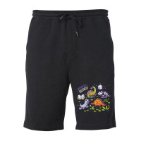 Jurassic Halloween Gift Fleece Short | Artistshot