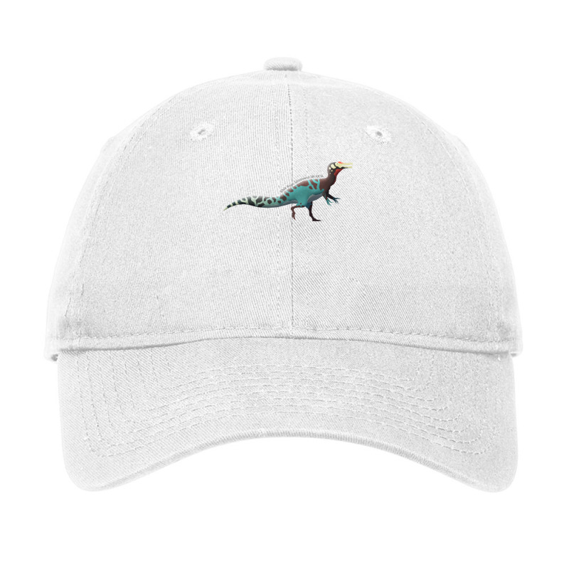 Khok Kruat Spinosaurid Smkk Adjustable Cap | Artistshot