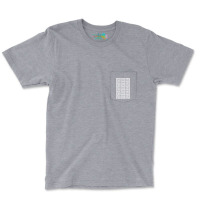 Dad Hippie Blue Pocket T-shirt | Artistshot