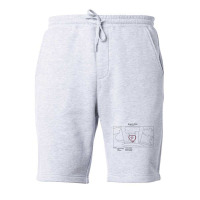 Westview Property Fleece Short | Artistshot