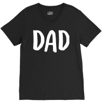 Dad Lego Stars V-neck Tee | Artistshot