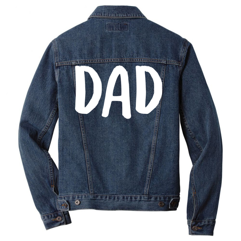 Dad Lego Stars Men Denim Jacket | Artistshot