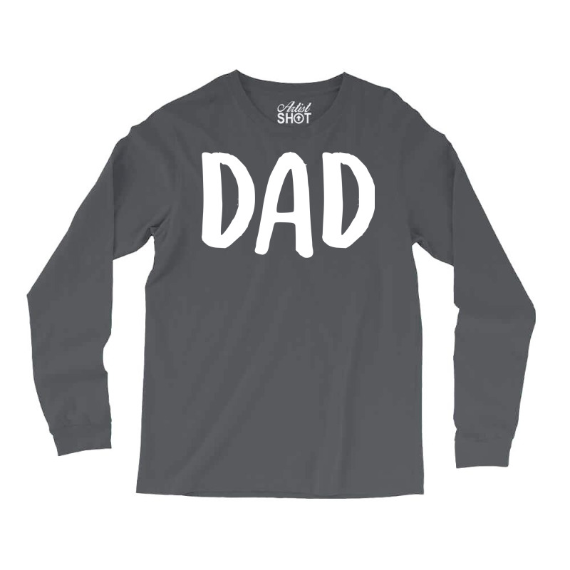 Dad Lego Stars Long Sleeve Shirts | Artistshot