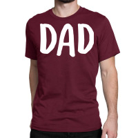 Dad Lego Stars Classic T-shirt | Artistshot