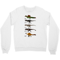 Big Theropods Aesthetic Crewneck Sweatshirt | Artistshot