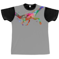 Compsognathus In Watercolor Boy Graphic T-shirt | Artistshot