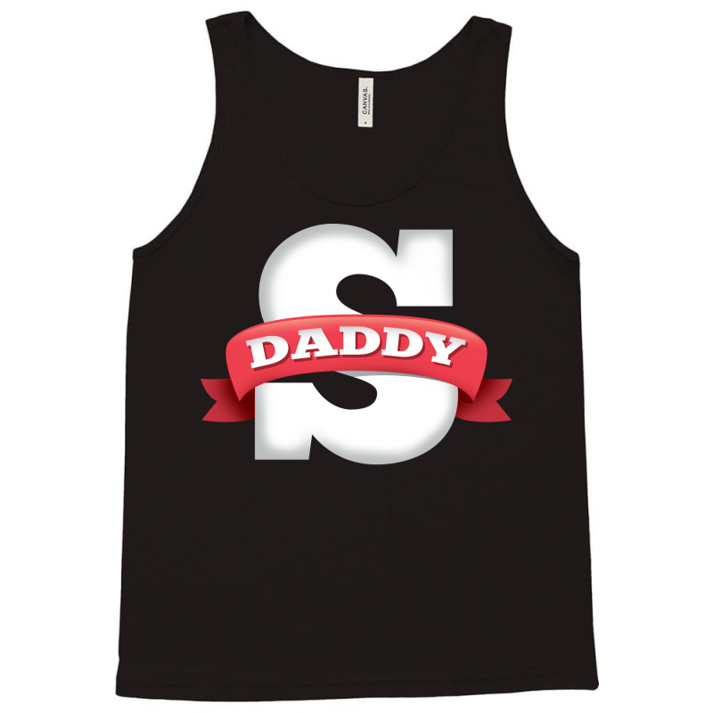 Dad Super Dad Tank Top | Artistshot