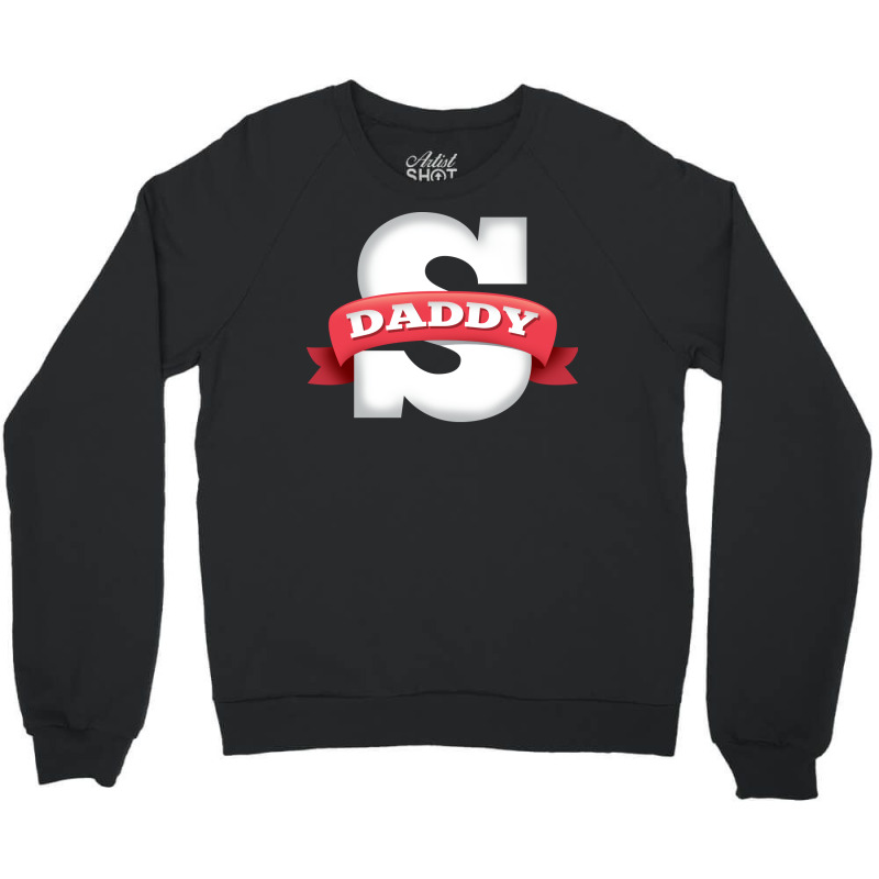 Dad Super Dad Crewneck Sweatshirt | Artistshot