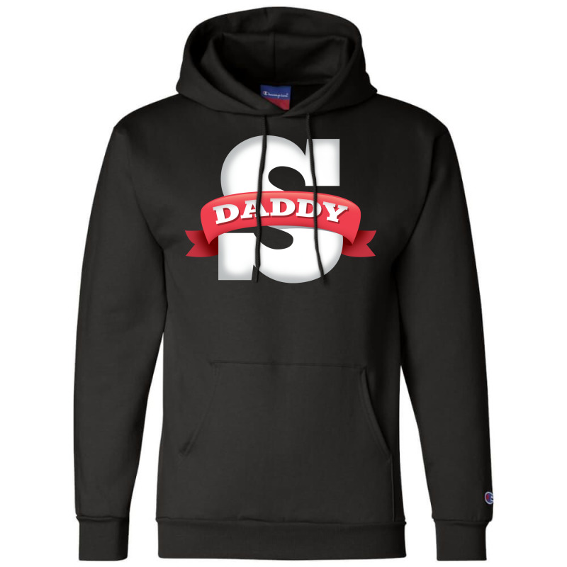 Dad Super Dad Champion Hoodie | Artistshot