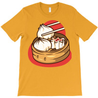 Dimsum Chinese Nostalgia T-shirt | Artistshot