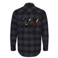 Dino Technics Funny Flannel Shirt | Artistshot