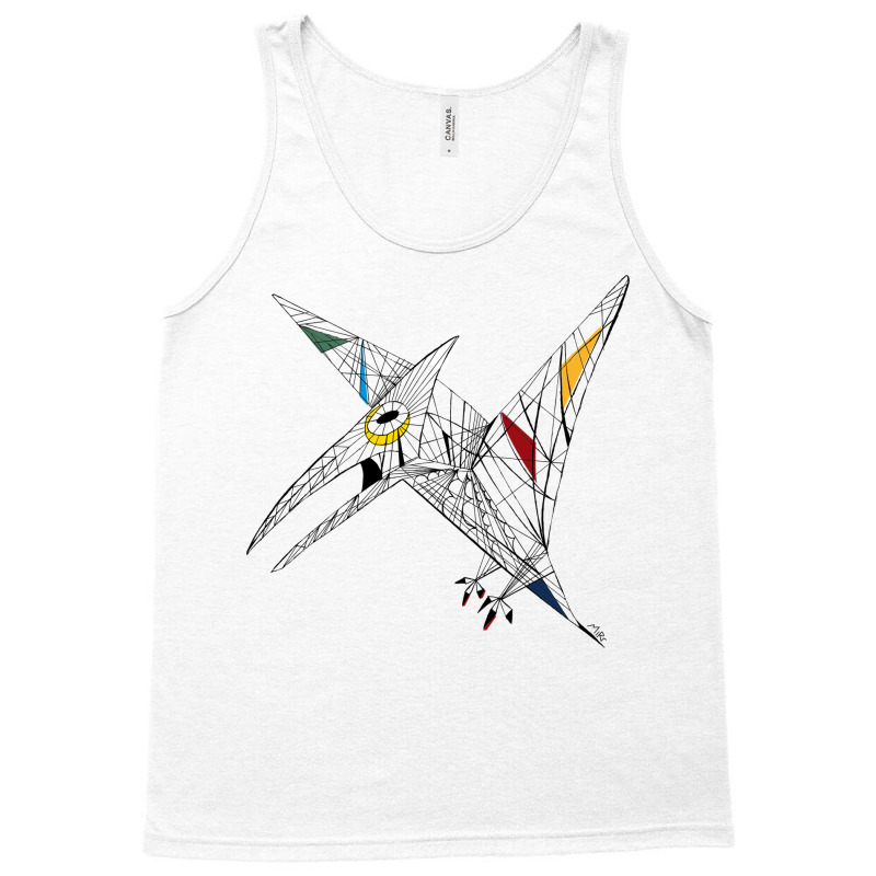 Dino Technics Funny Tank Top | Artistshot