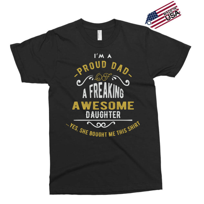 Dad Trending Nostalgia Exclusive T-shirt | Artistshot