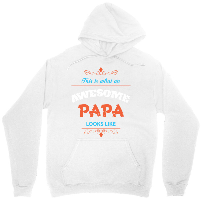 Dad Yellow Unisex Hoodie | Artistshot