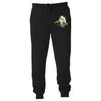 Cute Hatching Triceratops Egg Quote Unisex Jogger | Artistshot