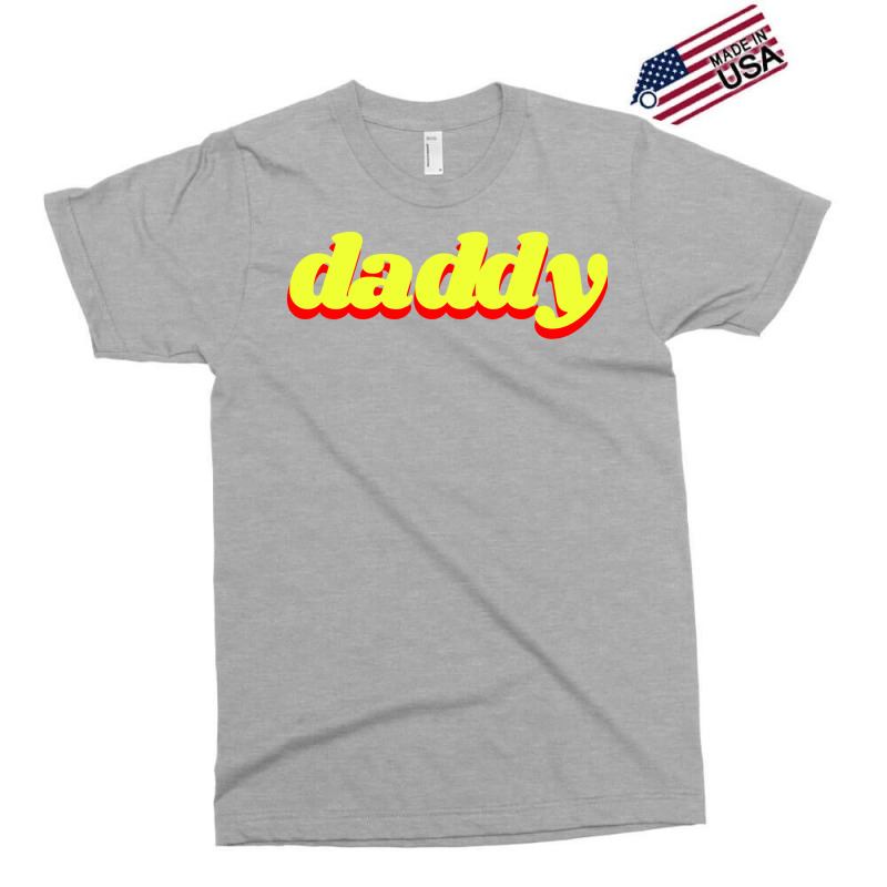 Daddy Humor Exclusive T-shirt | Artistshot