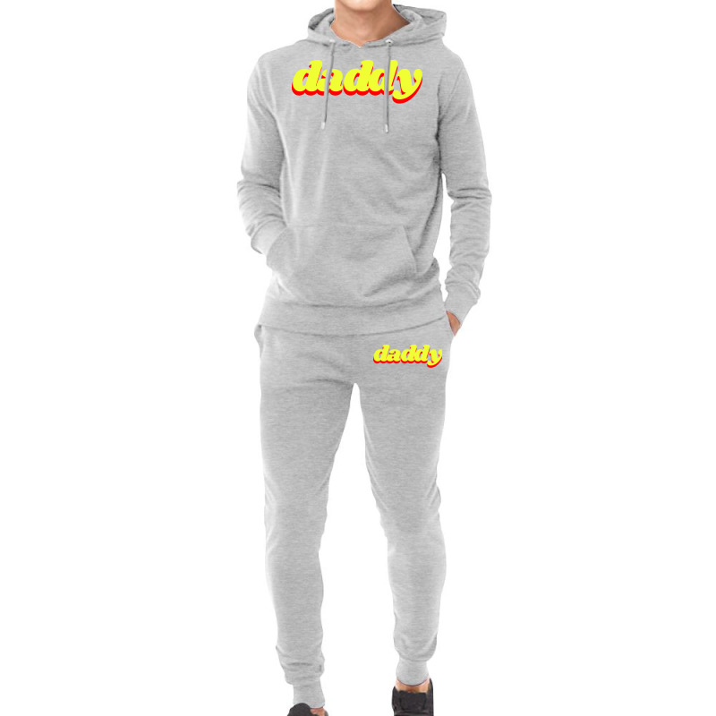 Daddy Humor Hoodie & Jogger Set | Artistshot