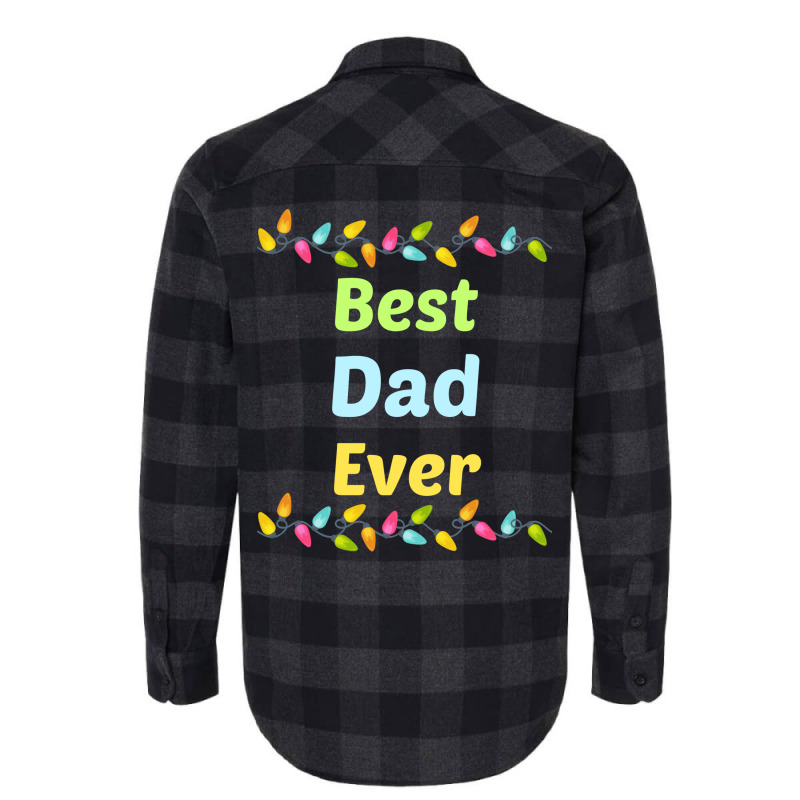 Family Light Dad Funny Flannel Shirt | Artistshot