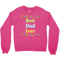 Family Light Dad Funny Crewneck Sweatshirt | Artistshot