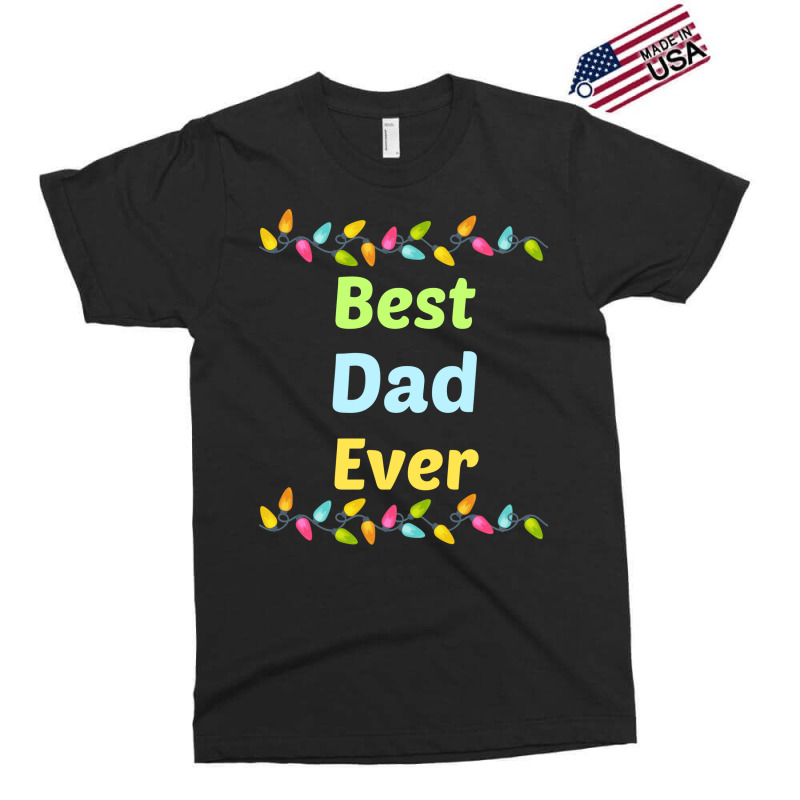 Family Light Dad Funny Exclusive T-shirt | Artistshot