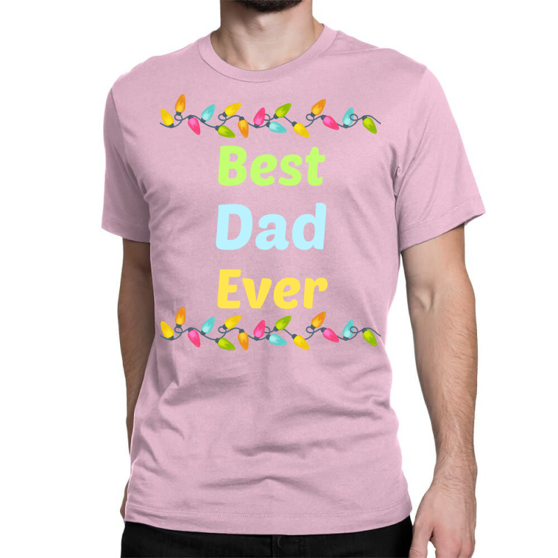 Family Light Dad Funny Classic T-shirt | Artistshot