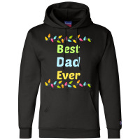 Family Light Dad Funny Champion Hoodie | Artistshot