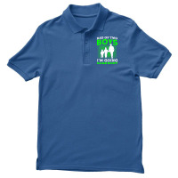 Fathers Day Dad Of Two Boys Im Going Bankrupt Dad Men's Polo Shirt | Artistshot