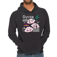 Gyoza Lover Quote Vintage Hoodie | Artistshot