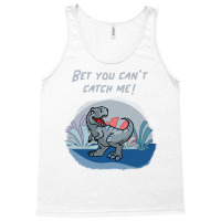 Bet You Cant Catch Me Girl Tank Top | Artistshot