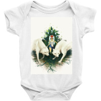 Forest Army Baby Bodysuit | Artistshot