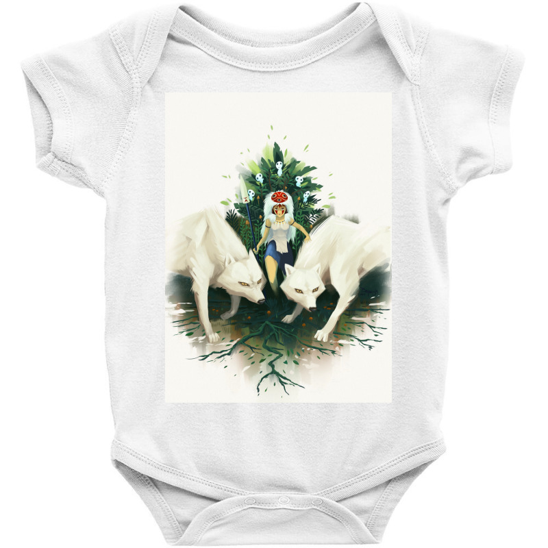 Forest Army Baby Bodysuit by aquthni7 | Artistshot