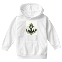 Forest Army Youth Hoodie | Artistshot