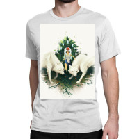 Forest Army Classic T-shirt | Artistshot