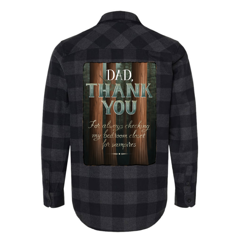 Thanks Dad Yellow Flannel Shirt | Artistshot