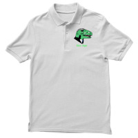 Dino Style Humor Men's Polo Shirt | Artistshot