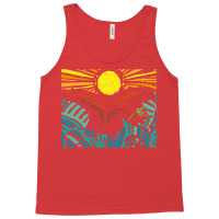 Pterosaurus Flight Dinosaurs Dinosaurs Fossils Aes Tank Top | Artistshot