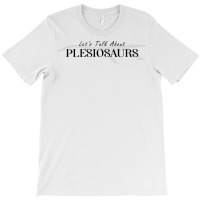 Plesiosaurs Paleontology Lover Vintage T-shirt | Artistshot